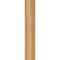 Ekena Millwork Olympic Block Rough Sawn Outlooker, Western Red Cedar, 6"W x 26"D x 34"H OUT06X26X34OLY05RWR - alternate 2